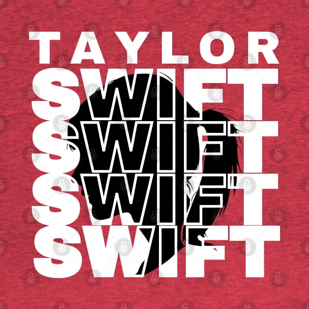 Taylor Swift by Cun-Tees!